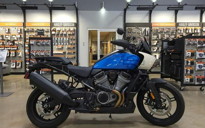 2022 Harley-Davidson® RA1250S - Pan America™ 1250 Special