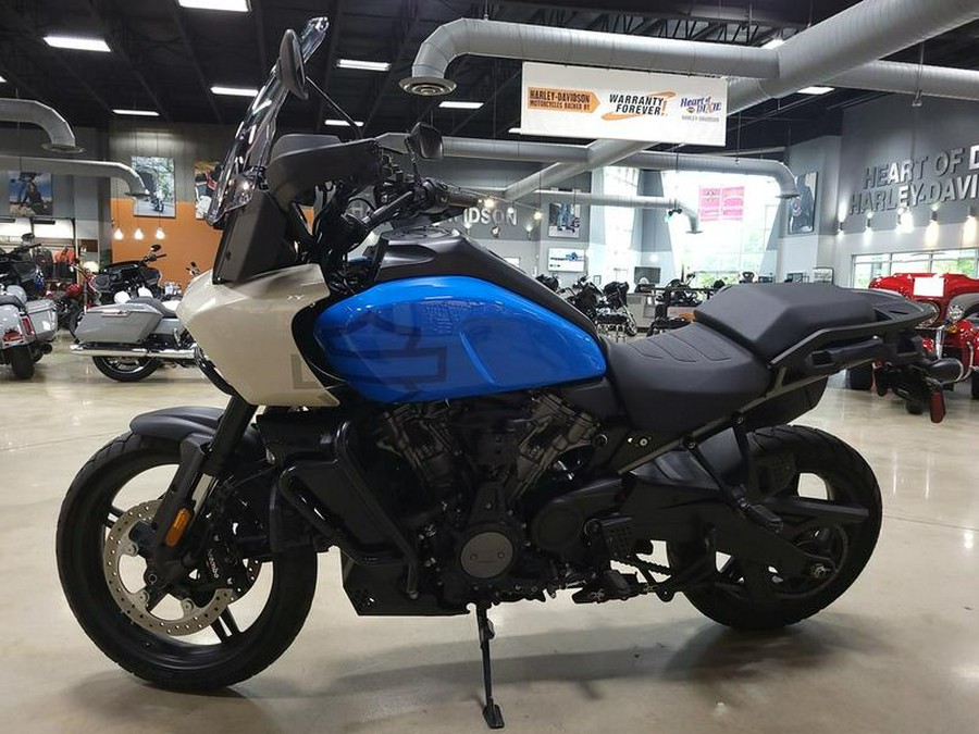 2022 Harley-Davidson® RA1250S - Pan America™ 1250 Special