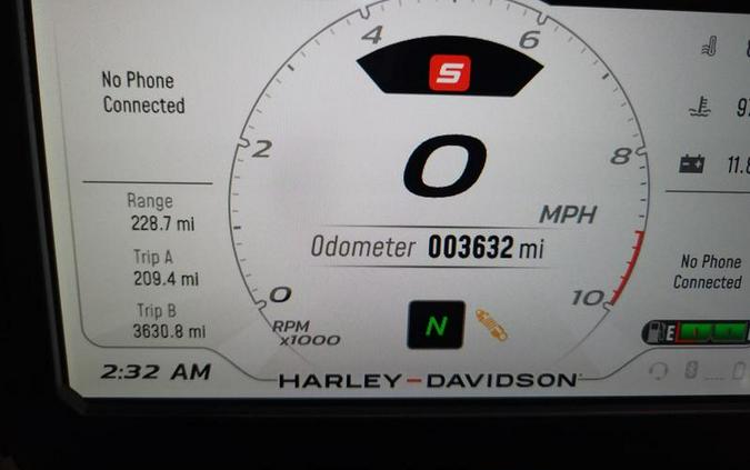 2022 Harley-Davidson® RA1250S - Pan America™ 1250 Special