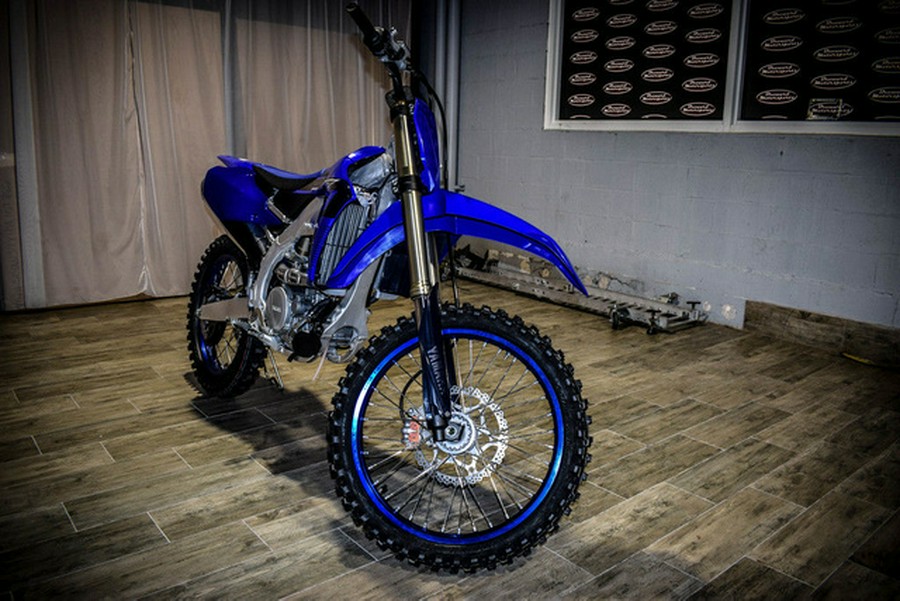 2024 Yamaha YZ 250FX