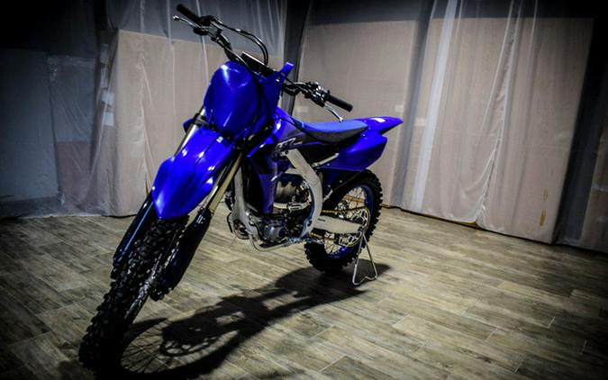 2024 Yamaha YZ 250FX