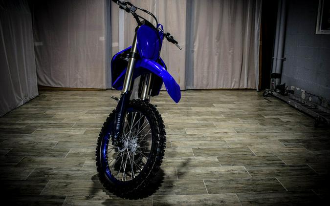 2024 Yamaha YZ 250FX