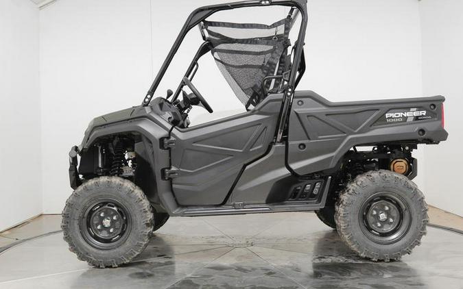 2024 Honda® Pioneer 1000 Deluxe