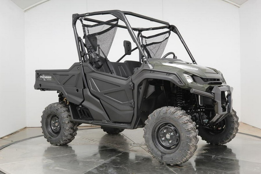 2024 Honda® Pioneer 1000 Deluxe