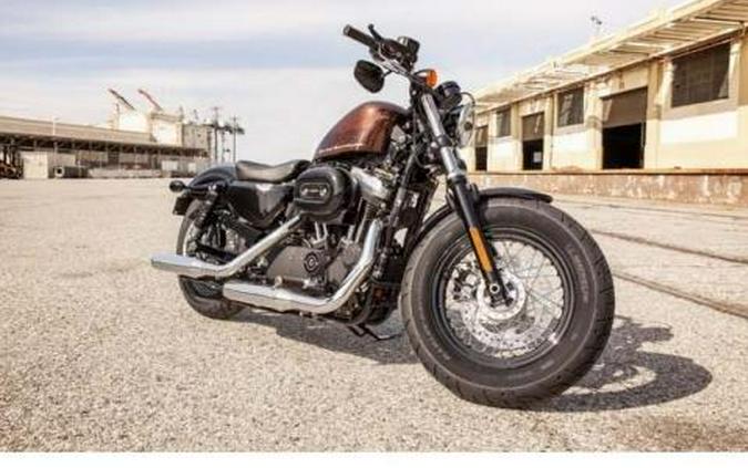 2014 Harley-Davidson Sportster® Forty-Eight®