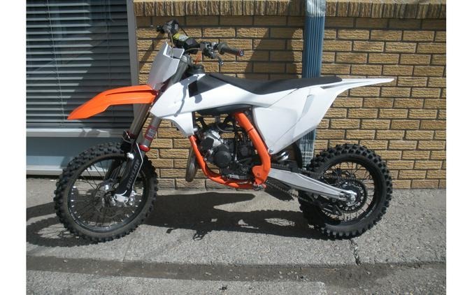 2020 KTM 85SX 17/14