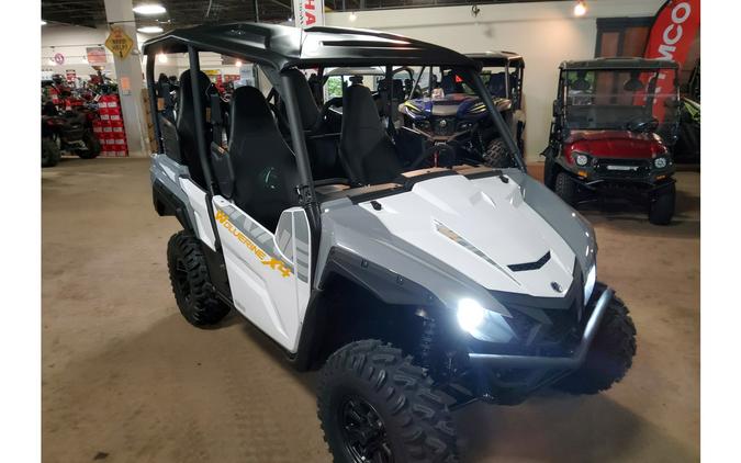 2024 Yamaha WOLVERINE X4 R-SPEC