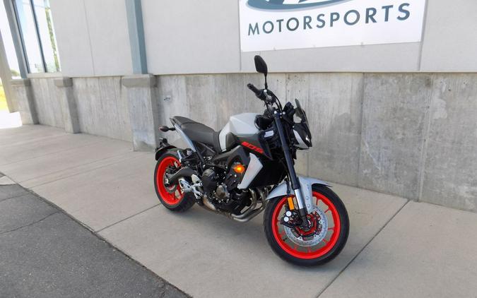 2019 Yamaha MT-09