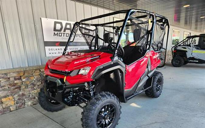 2024 Honda Pioneer 1000-5 Deluxe