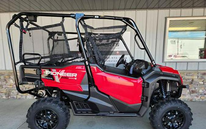 2024 Honda Pioneer 1000-5 Deluxe