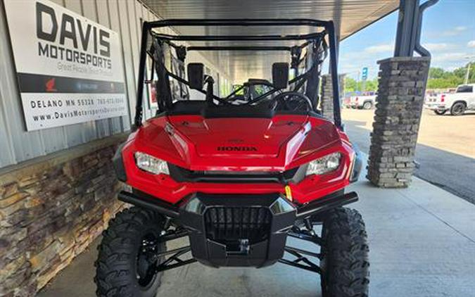 2024 Honda Pioneer 1000-5 Deluxe