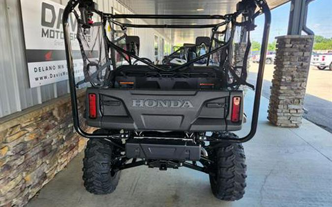 2024 Honda Pioneer 1000-5 Deluxe