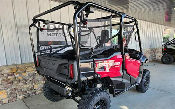 2024 Honda Pioneer 1000-5 Deluxe