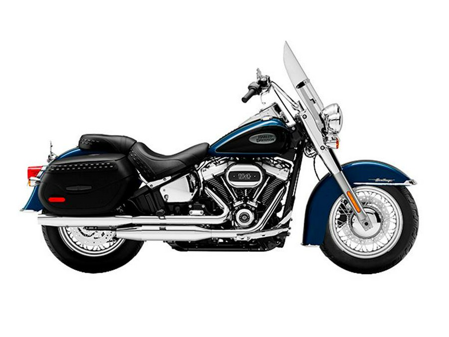 2022 Harley-Davidson® FLHCS - Heritage Classic 114