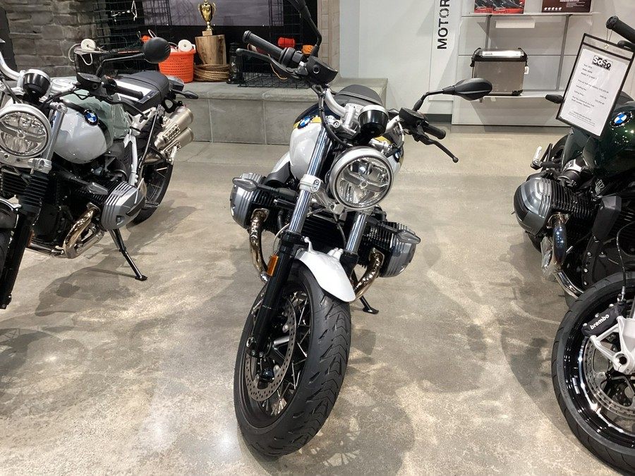 2023 BMW R nineT Scrambler