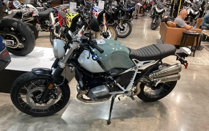 2023 BMW R nineT Scrambler