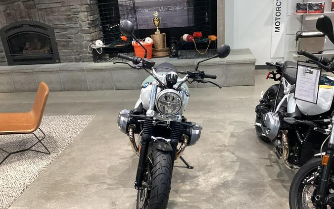 2023 BMW R nineT Scrambler