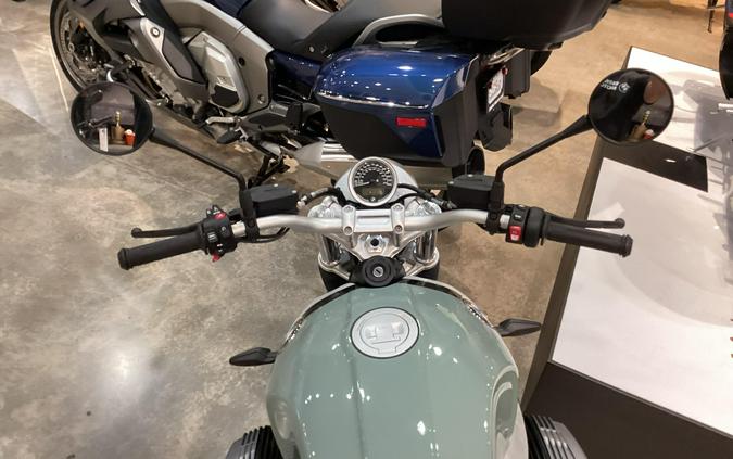 2023 BMW R nineT Scrambler