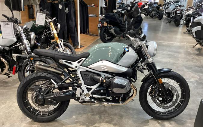 2023 BMW R nineT Scrambler