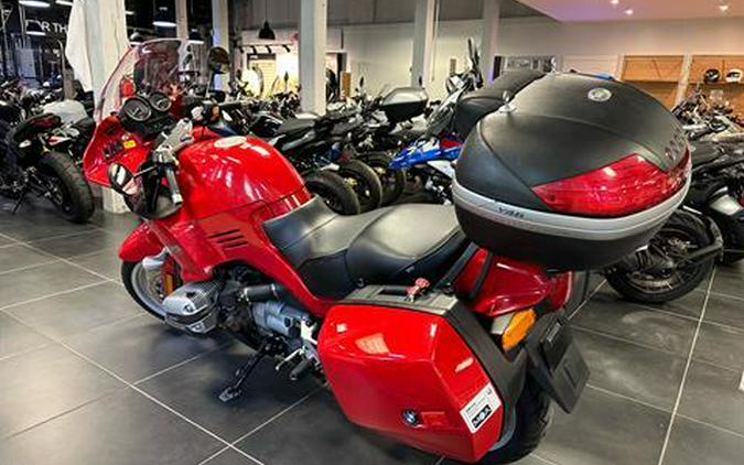 1996 BMW R1100RTL A