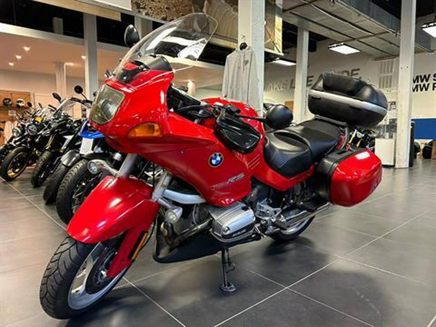 1996 BMW R1100RTL A