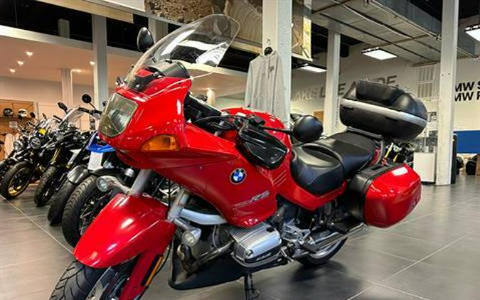 1996 BMW R1100RTL A