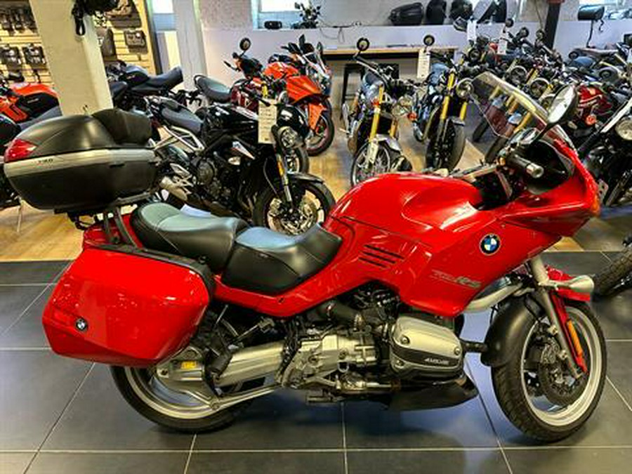 1996 BMW R1100RTL A