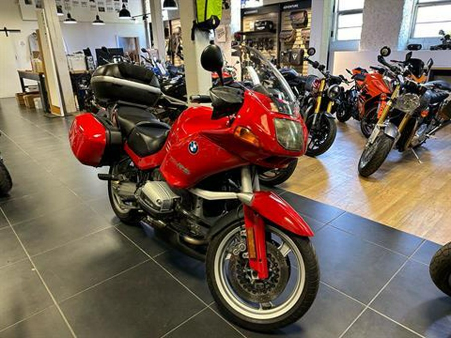 1996 BMW R1100RTL A