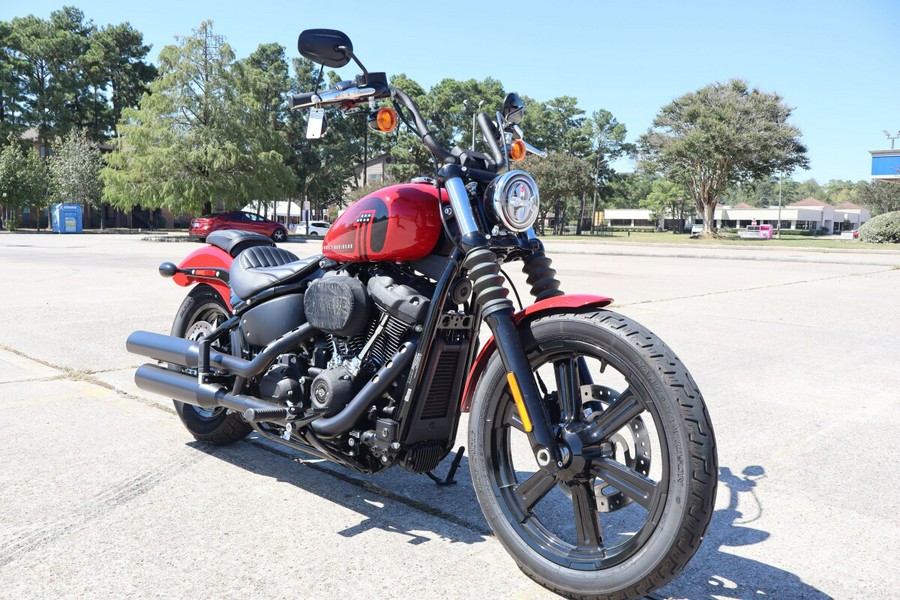 2023 Harley-Davidson Street Bob 114