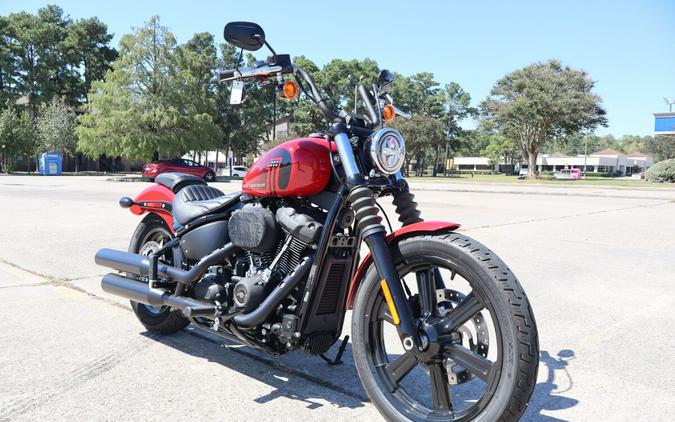 2023 Harley-Davidson Street Bob 114