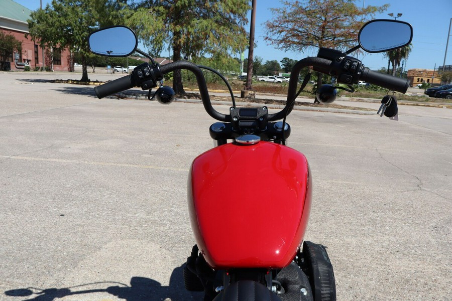 2023 Harley-Davidson Street Bob 114