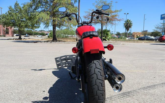 2023 Harley-Davidson Street Bob 114