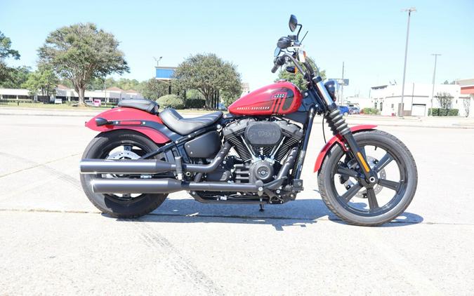 2023 Harley-Davidson Street Bob 114