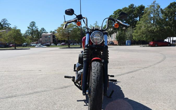 2023 Harley-Davidson Street Bob 114