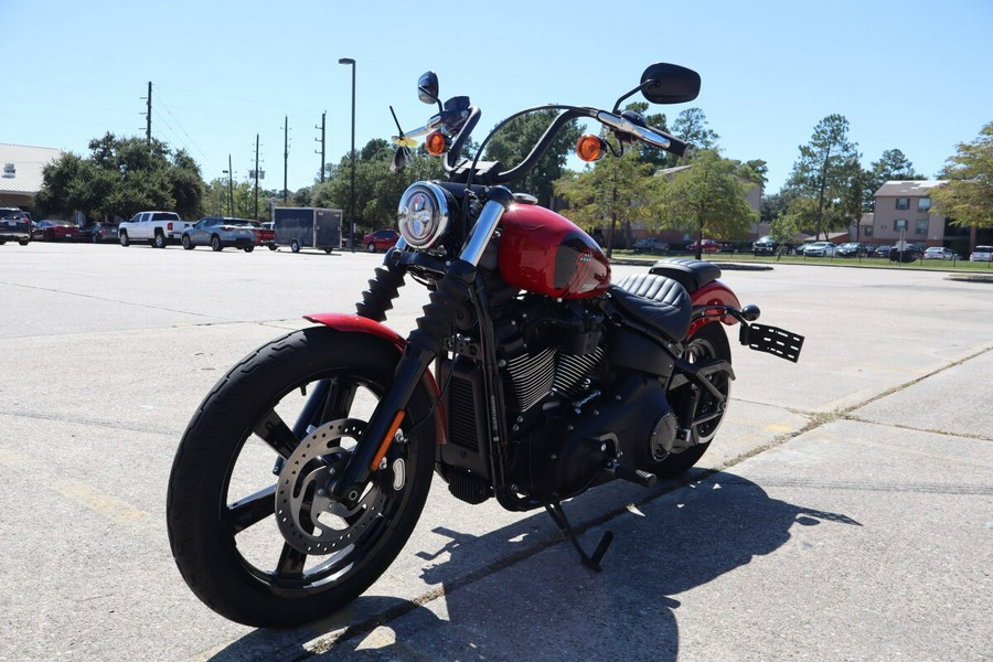 2023 Harley-Davidson Street Bob 114