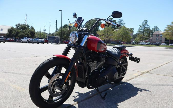 2023 Harley-Davidson Street Bob 114