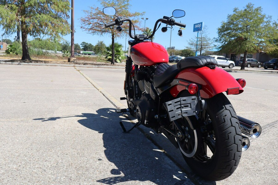 2023 Harley-Davidson Street Bob 114