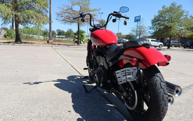 2023 Harley-Davidson Street Bob 114