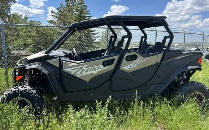 2024 CFMOTO ZFORCE 950 SPORT-4 - C0151A