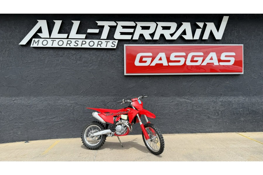 2025 GASGAS EX 350F