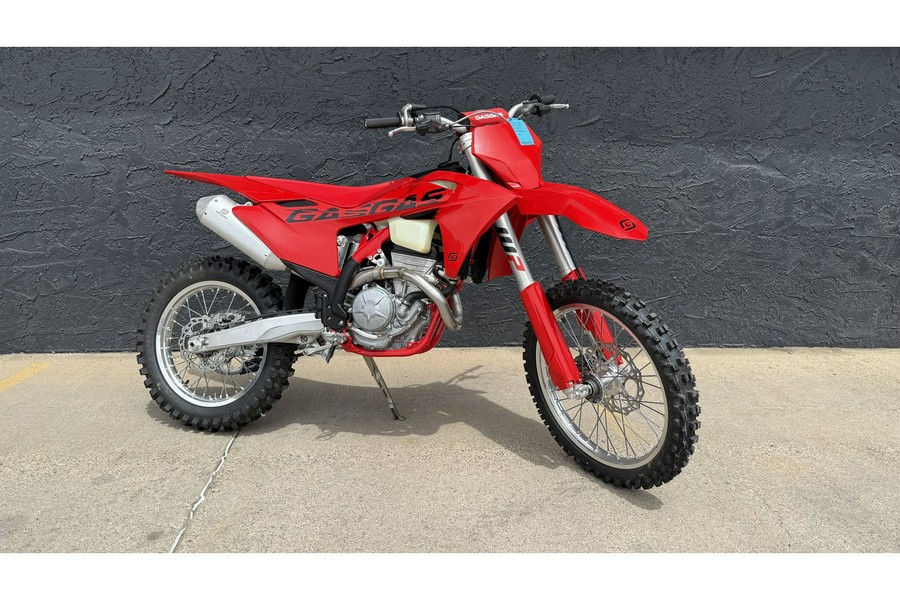 2025 GASGAS EX 350F