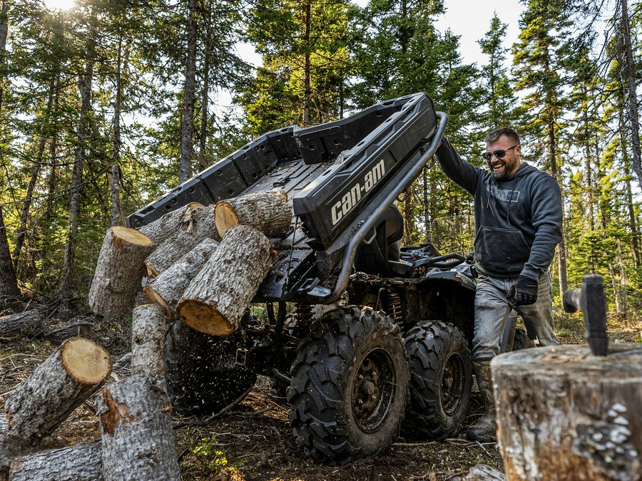 2026 Can-Am Outlander MAX 6x6 DPS 850