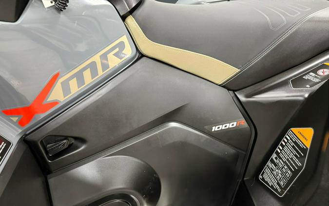 2026 Can-Am Outlander X MR 1000R