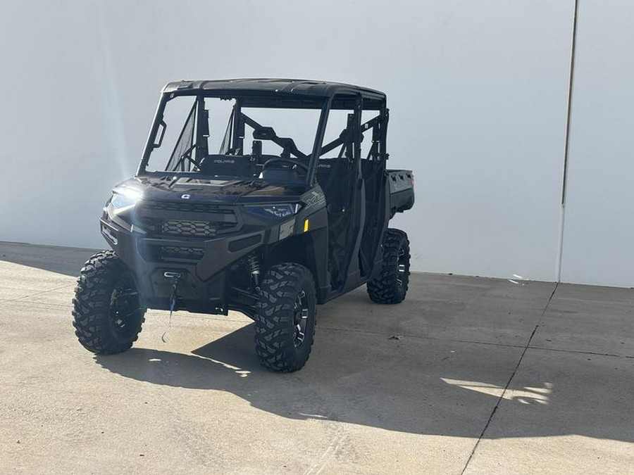 2026 Polaris® Ranger Crew XP 1000 Texas Edition
