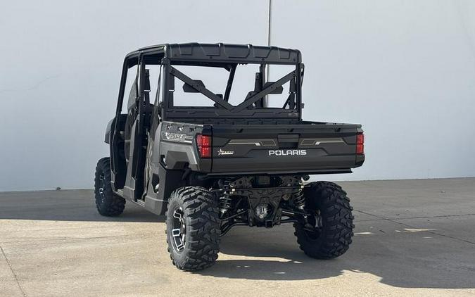 2026 Polaris® Ranger Crew XP 1000 Texas Edition