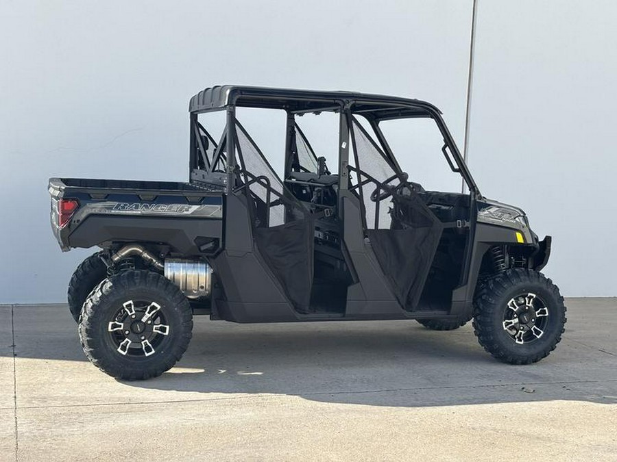 2026 Polaris® Ranger Crew XP 1000 Texas Edition