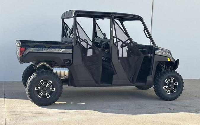 2026 Polaris® Ranger Crew XP 1000 Texas Edition