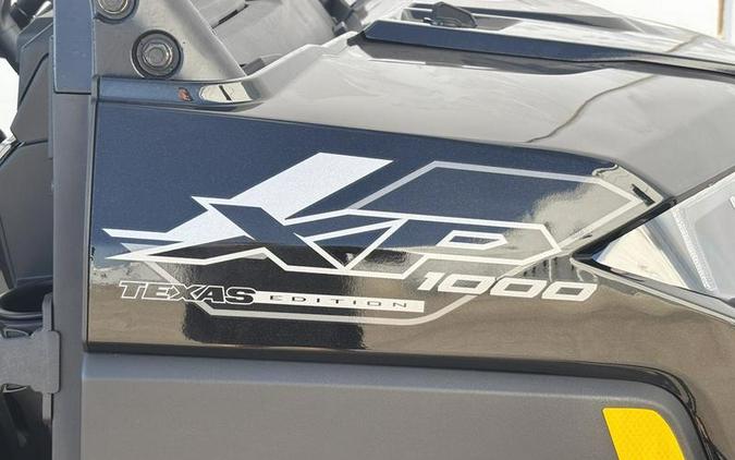 2026 Polaris® Ranger Crew XP 1000 Texas Edition