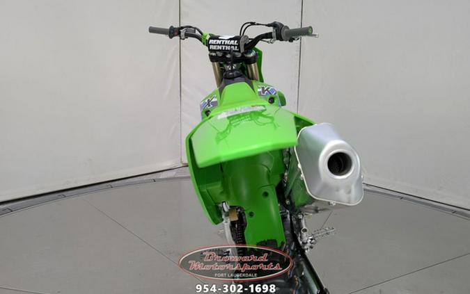 2026 Kawasaki KX 250