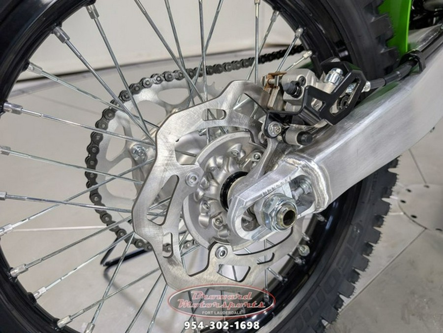 2026 Kawasaki KX 250